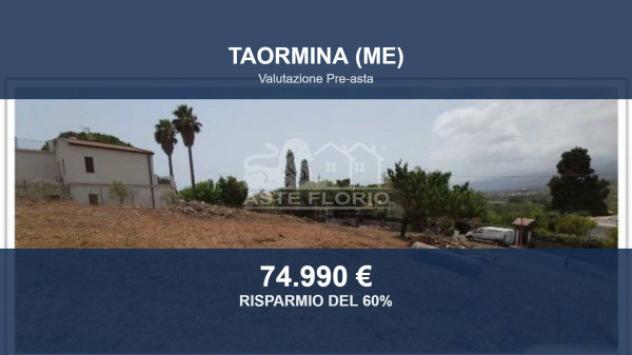 Immobile in asta di 1350 m² in vendita a Taormina