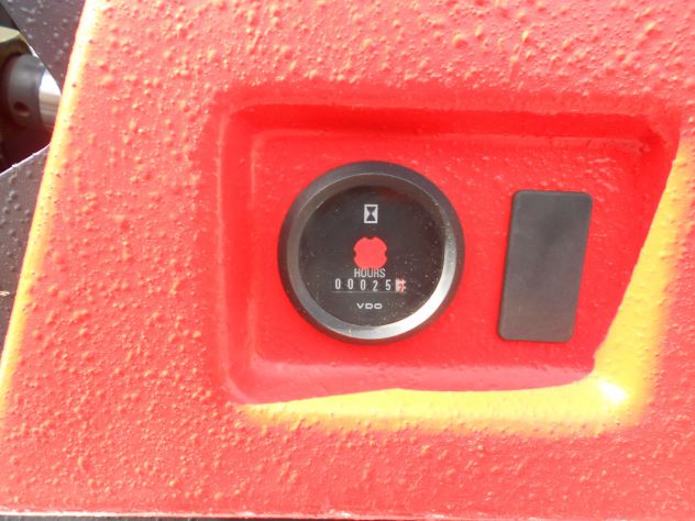CARRELLO SOLLEVATORE LINDE 120 QL. - Foto 3