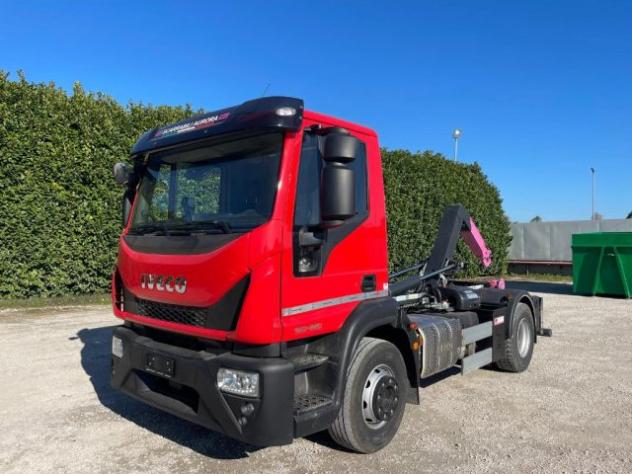 IVECO IVECO EUROCARGO 160E SCARRABILE rif. 23957983