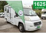 CAMPER HOBBY DUCATO SEMINTEGRALE SEMIDINETTE LETTO MATRIMONIALE GARAGE FOTO &hellip;