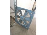 VENTILATORE ASSIALE SU TELAIO USATO