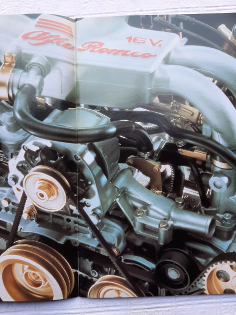 ALFA ROMEO 33 ORIGINALE - Foto 2