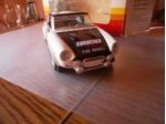 fiat 124 abarth  burago livrea olio fiat scala 1:24