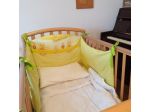 lettino bimbi in legno