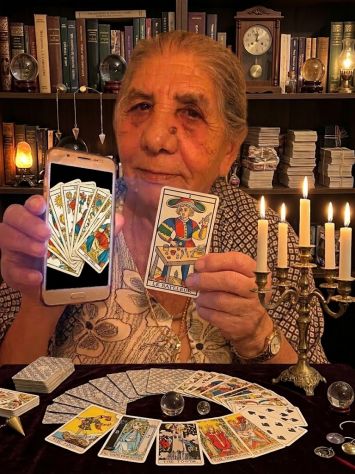 Carmela e il consulto gratuito