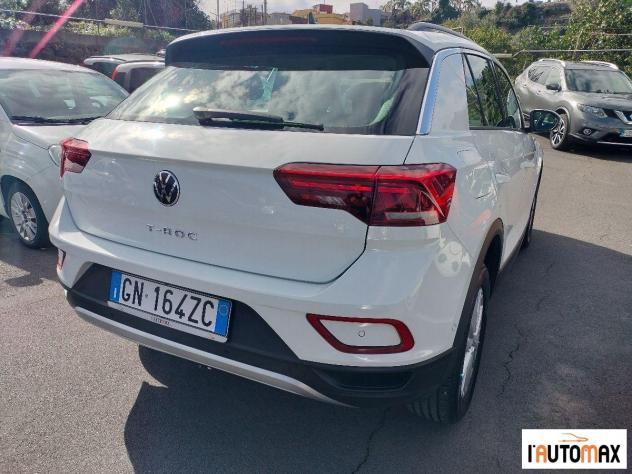 VOLKSWAGEN - T-Roc 2.0 tdi Style 150cv dsg - Foto 6