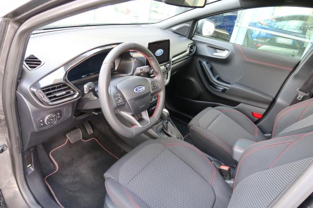 Ford Puma 1.0 EcoBoost Hybrid 125 CV aut. ST-Line - Foto 7