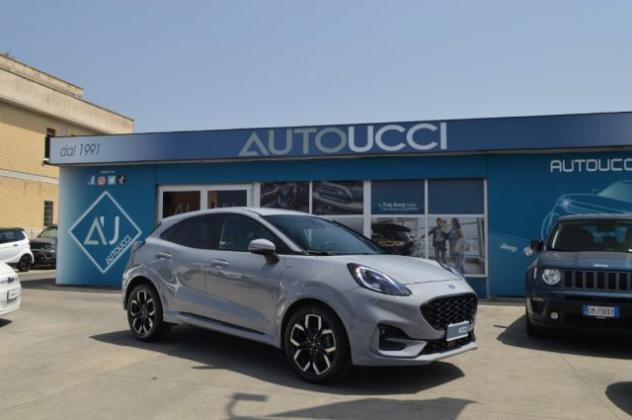 FORD Puma 1.0 EcoBoost Hybrid 125 CV S&S ST-Line X rif. 23981883 - Foto 3