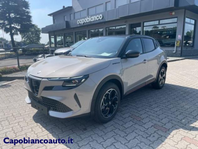 ALFA ROMEO Junior 1.2 136 CV Hybrid eDCT6 Speciale KM0+TECHNO PACK rif. 22438100