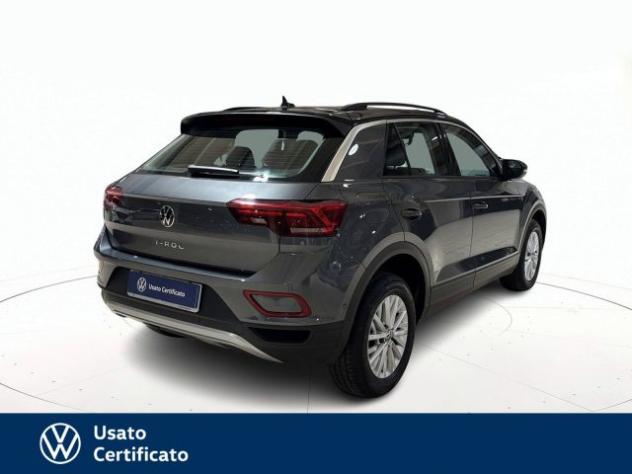 VOLKSWAGEN T-Roc 2.0 tdi life 150cv dsg rif. 22387576 - Foto 4