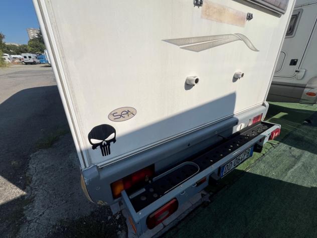 MCLUIS TENDY CON PORTA MOTO E GARANZIA 12 MESI - Foto 7