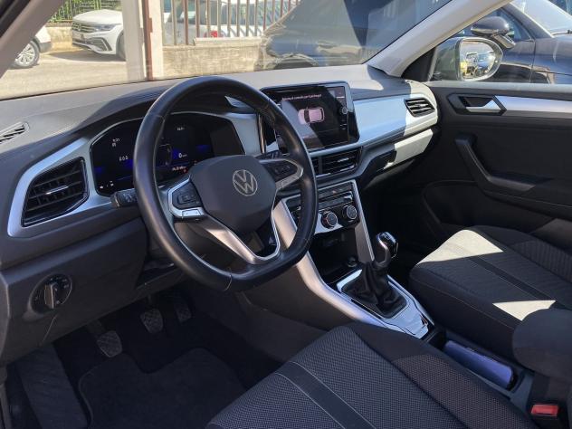 Volkswagen T-Roc Life 2.0 TDI 116CV - Foto 10