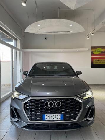 Audi Q3 35 TDI S tronic line edition - Foto 3