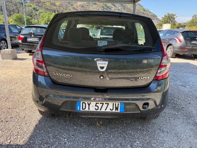 Dacia Sandero 1.4 8V GPL SCADENZA 12/2031 - Foto 6