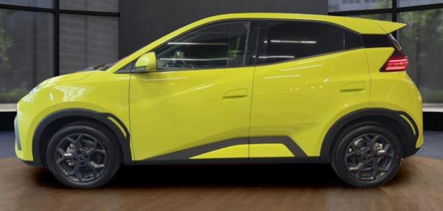 BYD DOLPHIN SURF BOOST 88cv Batteria 43.2kwh - Foto 3