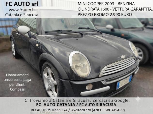 Mini Cooper 1.6V One 2023