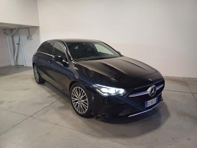 Mercedes-benz CLA 200 d Automatic Shooting Brake Sport - Foto 8