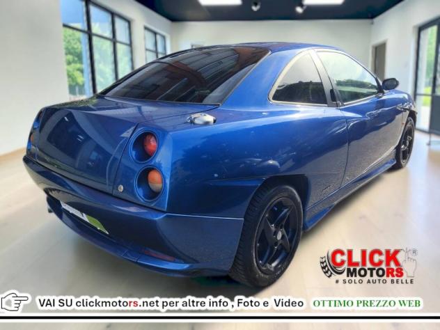 Fiat CoupFiat Coupe 1.8 16v GPL 1996 - Foto 5