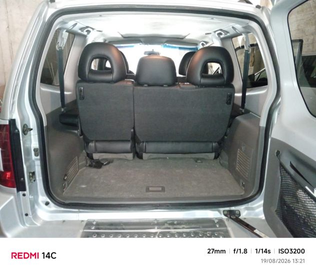 Mitsubishi Pajero 3.2 16V DI-D 3p. GLS1 - Foto 7