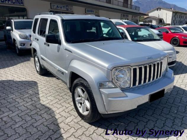 JEEP Cherokee 2.8 CRD DPF Limited MOTORE ROTTO rif. 23821460 - Foto 2