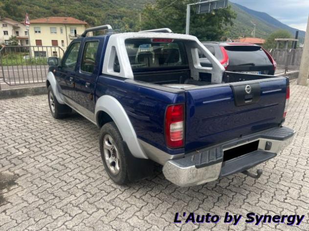 NISSAN Pick Up Pick-up 2.5 TD 4 porte Double Cab Navara rif. 24093340 - Foto 5
