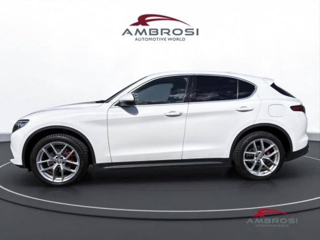 ALFA ROMEO Stelvio Stelvio 2.2 Turbodiesel 210 CV AT8 Q4 Executive rif. 24002167 - Foto 6
