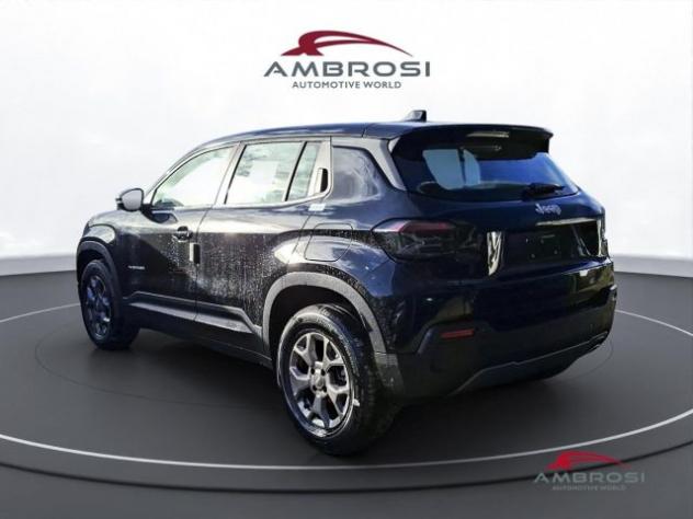 JEEP Avenger E-Hybrid Altitude rif. 23850118 - Foto 4