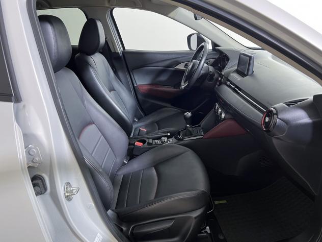 Mazda CX-3 CX-3 1.5d Exceed 2wd 105cv my17 - Foto 9