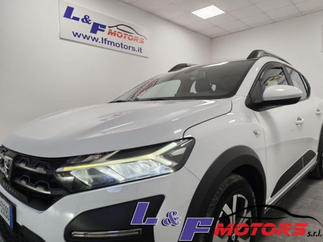 Dacia Stepway BENZINA/GPL CASAMADRE OK NEOPATENTATI - Foto 8
