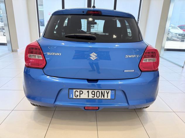 Suzuki Swift Hybrid 1.2 Hybrid Top 2WD - Foto 6