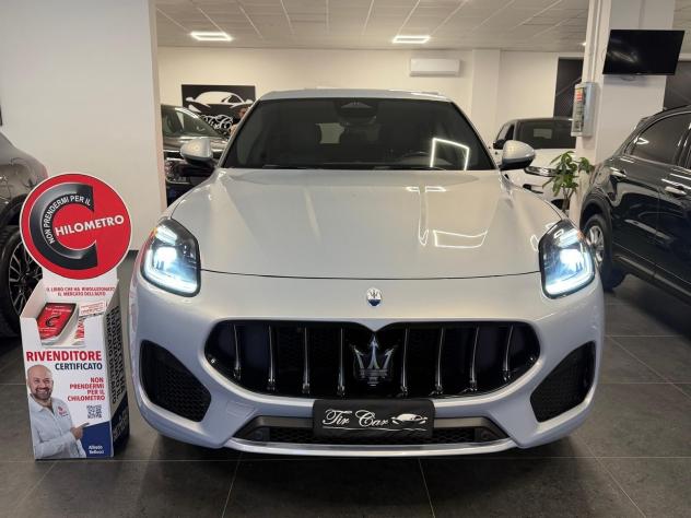 MASERATI GRECALE GT 2.0 MHEV 300CV PELLE CAM ANNO 2023 - Foto 2