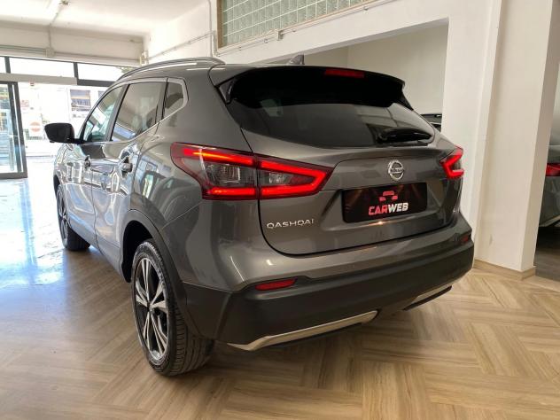 NISSAN Qashqai TEKNA+ 360 1.5dCi TETTO 2018 - Foto 6
