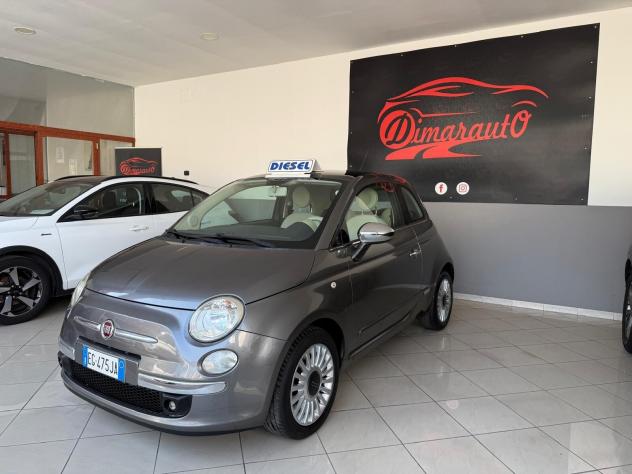 FIAT 500 1.3 DIESEL 115.458 KM 2011 - Foto 3