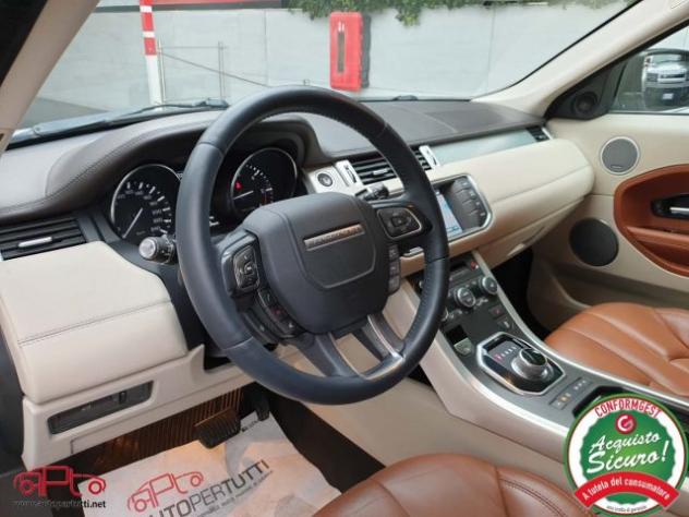 LAND ROVER Range Rover Evoque 2.2 Sd4 190CV Prestige auto rif. 19750582 - Foto 9