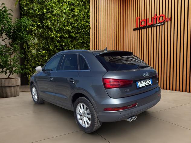 Audi Q3 2.0 TDI 120 CV S-TRONIC - Foto 4