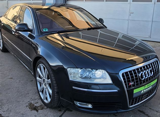 autoAudi A8 L 4,2 V8 Tdi Exclusive Rara versione Exclusive - Foto 2