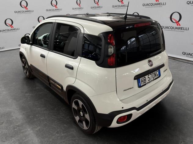FIAT Pandina 1.0 FireFly 70cv S&S Hybrid Cross - Foto 6