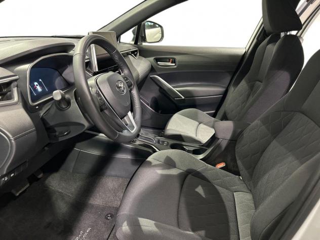 Toyota Corolla Cross 1.8 Hybrid 140 CV E-CVT Trend 2WD + BUSINESS PACK - Foto 7