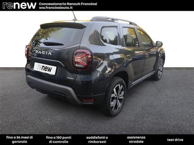 DACIA Duster II 1.0 tce Gpl 4x2 100cv Journey NBI rif. 23998404 - Foto 4