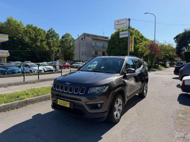 JEEP - Compass - 2.0 Mjt II aut. 4WD Longitude #UNICOPROPRIETARIO - Foto 3