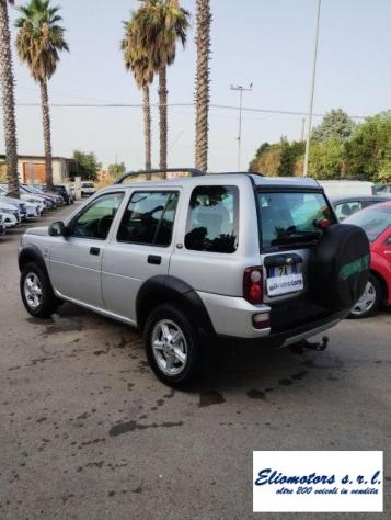 LAND ROVER - Freelander - 2.0 Td4 16V S.W. SE - Foto 9