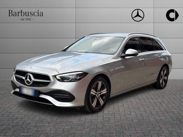 Mercedes-Benz Classe C Classe C-S206 SW 2021 - C SW 220 d mhev Sport 4matic auto