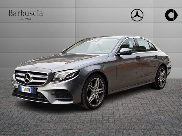Mercedes-Benz Classe E - W213 Berlina - E 220 d Premium 4matic auto