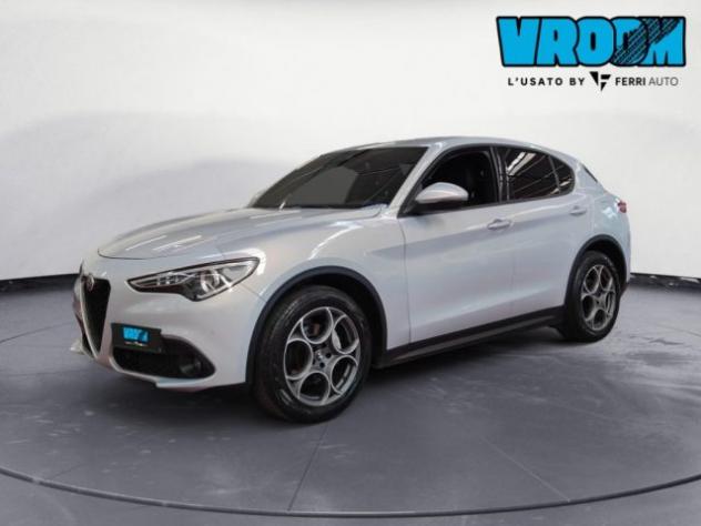 ALFA ROMEO Stelvio 2.2 Turbodiesel 190 CV AT8 Q4 Sprint rif. 23458892 - Foto 2
