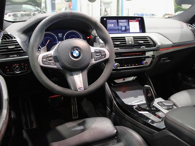BMW X4 M M4 40d Competition xDrive auto - Foto 8