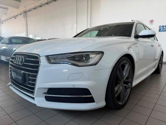 AUDI A6 2.0 TDI ultra S tronic //S LINE//20//BLUETOOTH// rif. 23891492