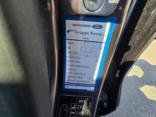 FORD Puma 1.0 EcoBoost Hybrid 125 CV NEOPATENTATI PERMUTE rif. 23918025 - Foto 9