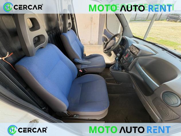 FIAT Doblo doblò cargo 1.9 jtd - Foto 14