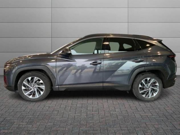 Hyundai Tucson 3ª serie 1.6 CRDI 48V DCT XLine - Foto 4