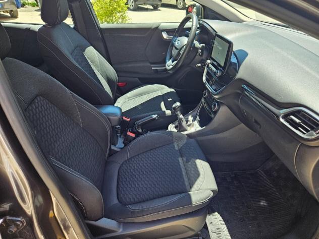 FORD PUMA 1000 HYBRID 125CV TITANIUM KM CERTIFICAT - Foto 7